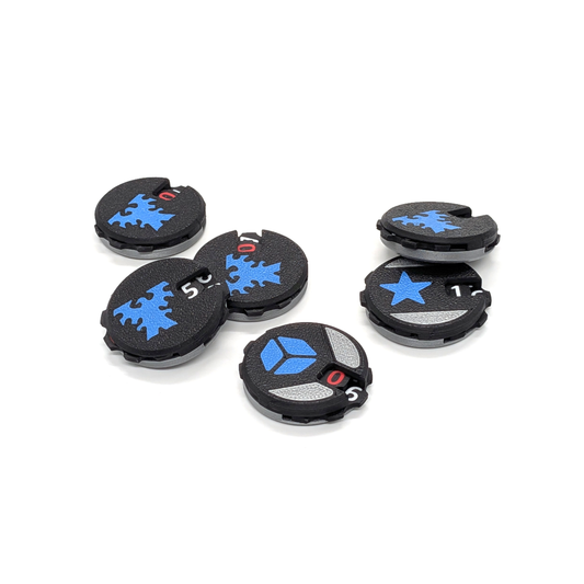Terran Counter Dials