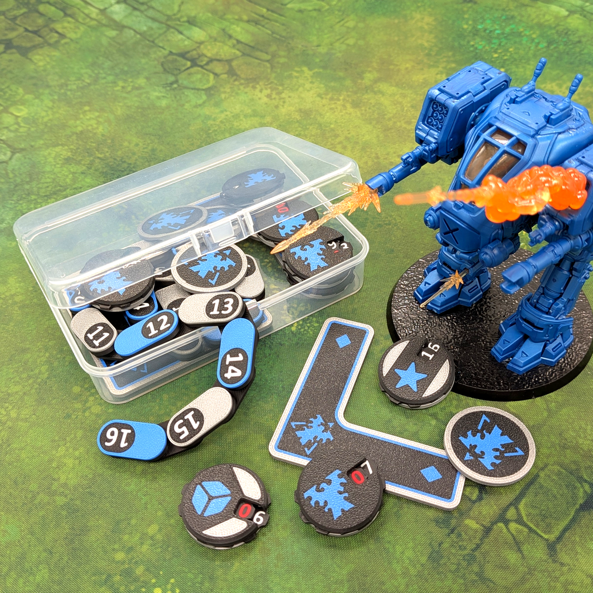 Terran Faction Set