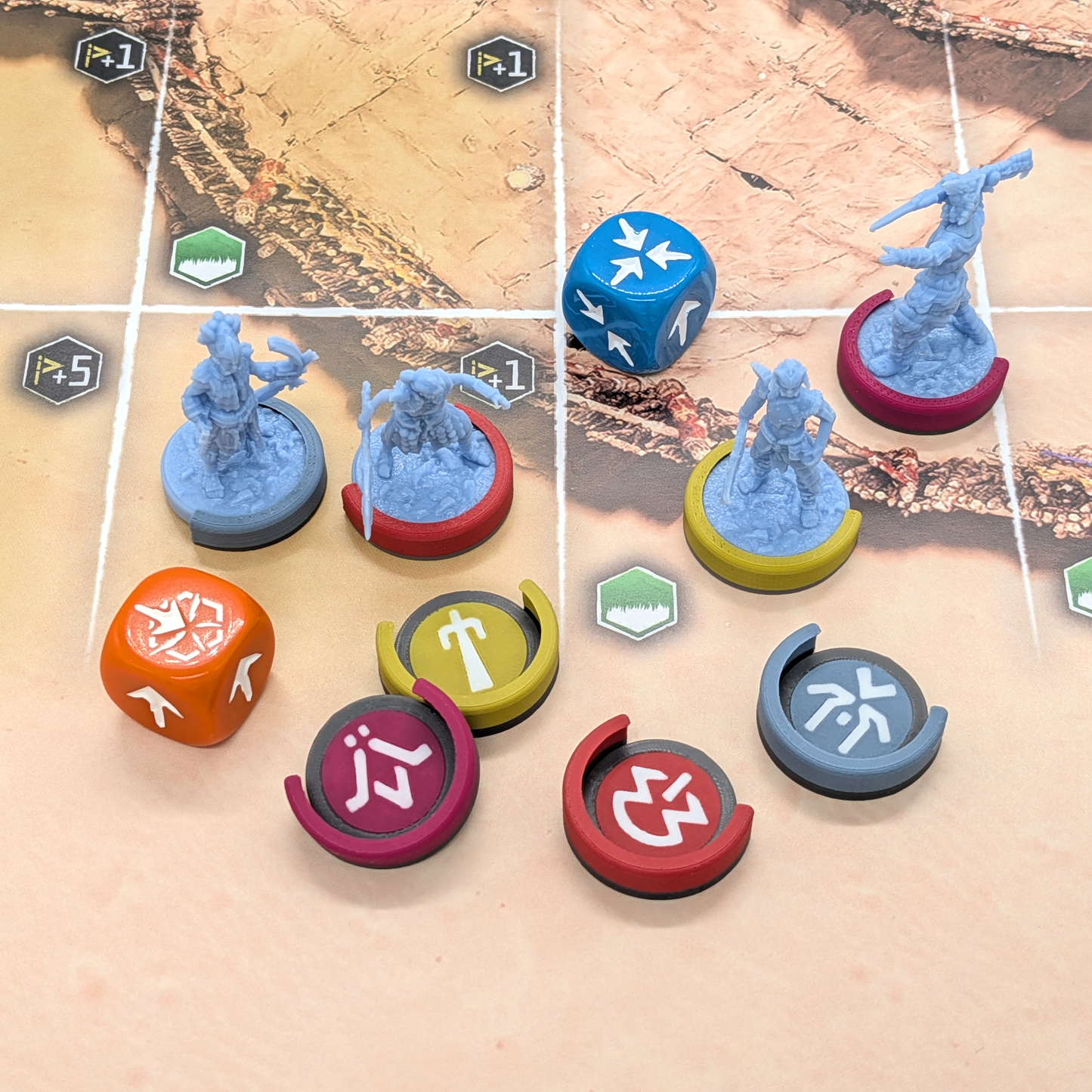 Horizon Zero Dawn : L'Ouest interdit - Anneaux de joueur