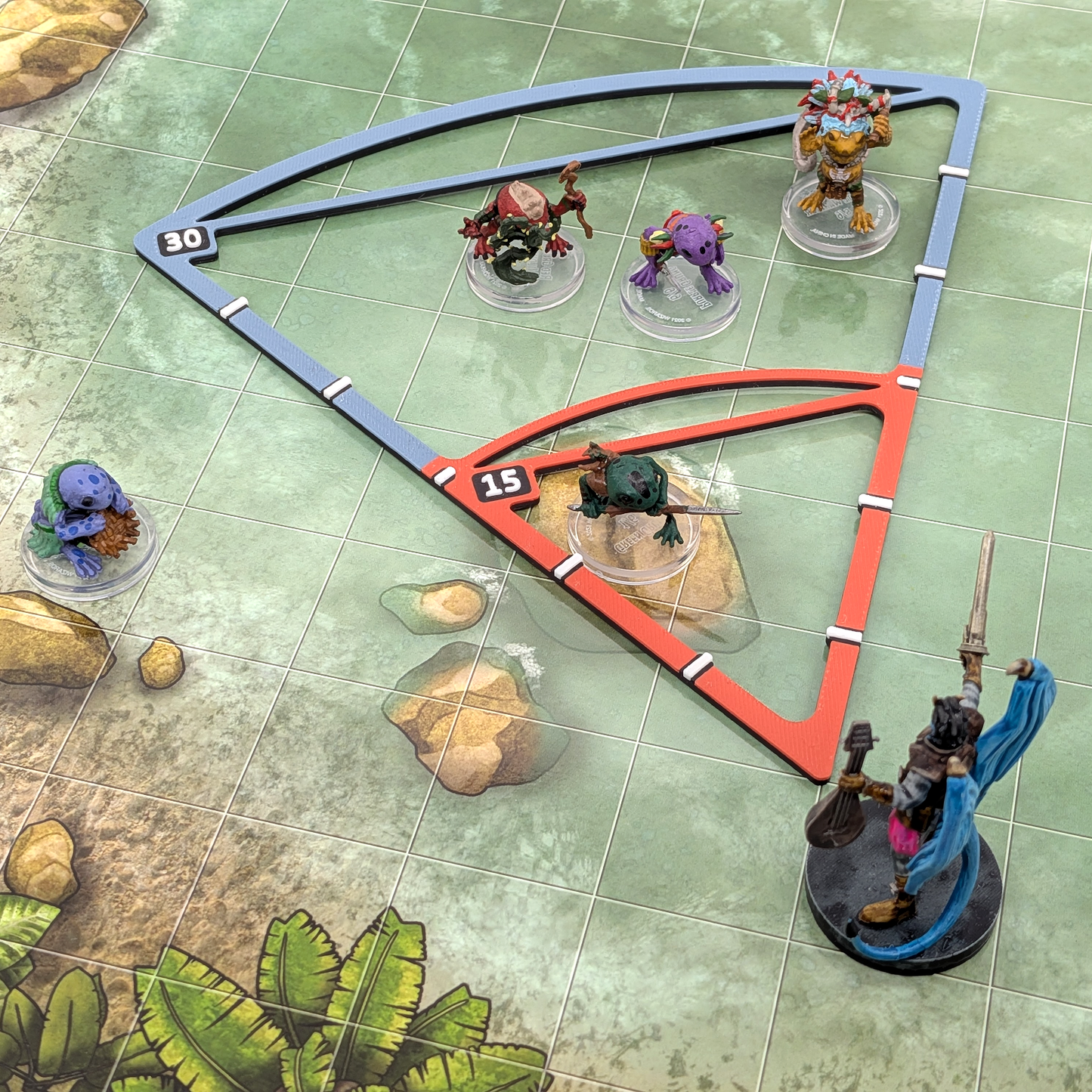 Imperial AoE Template Set