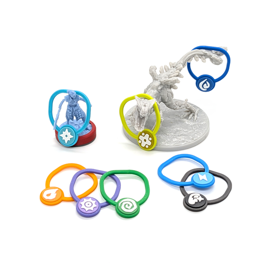 Horizon Zero Dawn: Forbidden West - Condition Rings