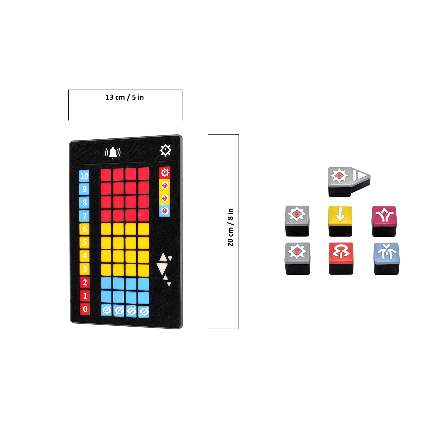 Horizon Zero Dawn: Forbidden West - Alert & Threat Tracker