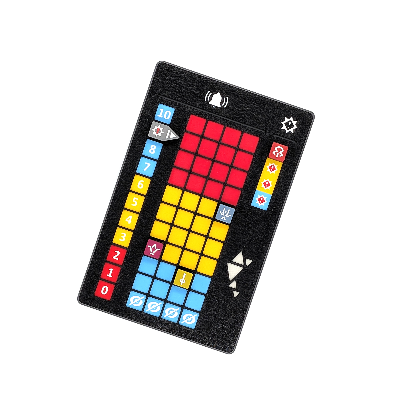 Horizon Zero Dawn: Forbidden West - Alert & Threat Tracker