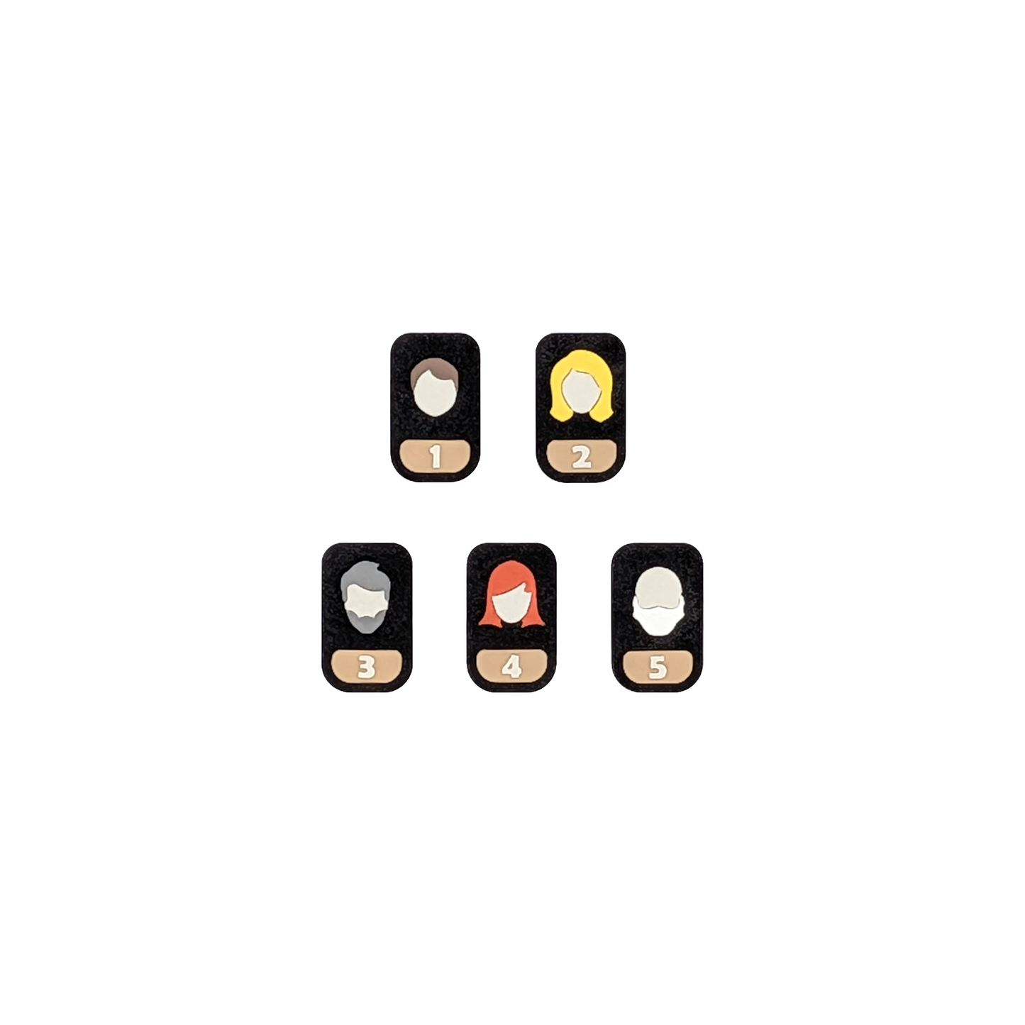 Boulier de Table : Clips de PNJ
