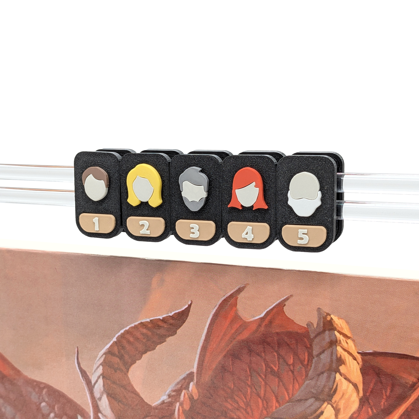 Boulier de Table : Clips de PNJ