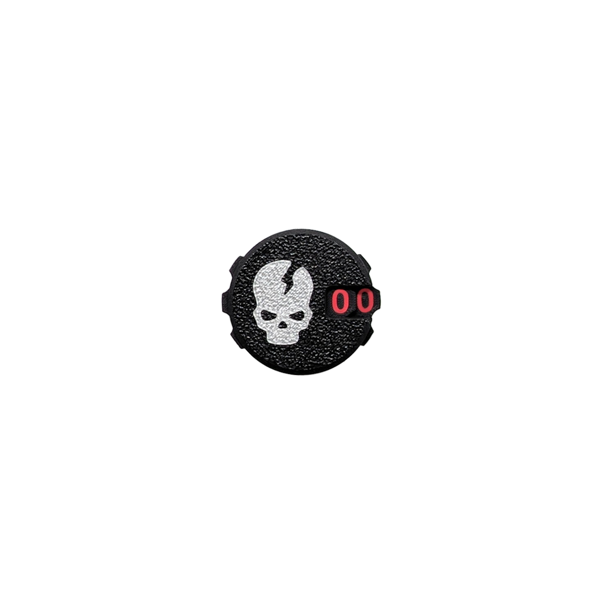 Wound Counter Dials