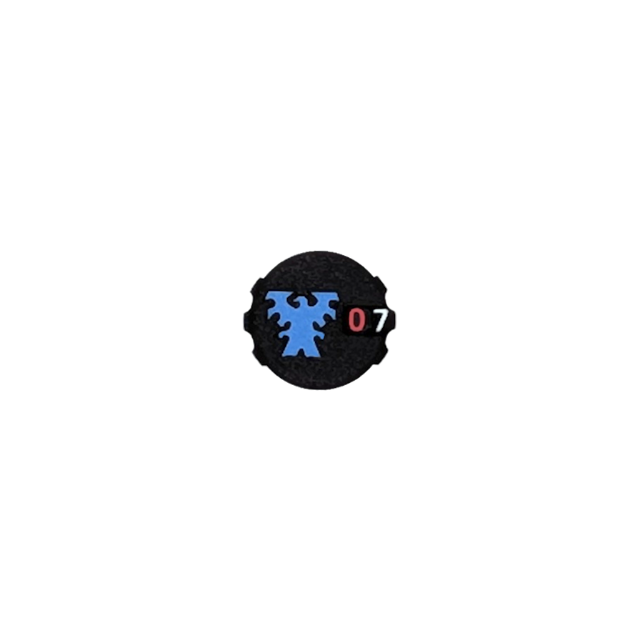 Terran Counter Dials
