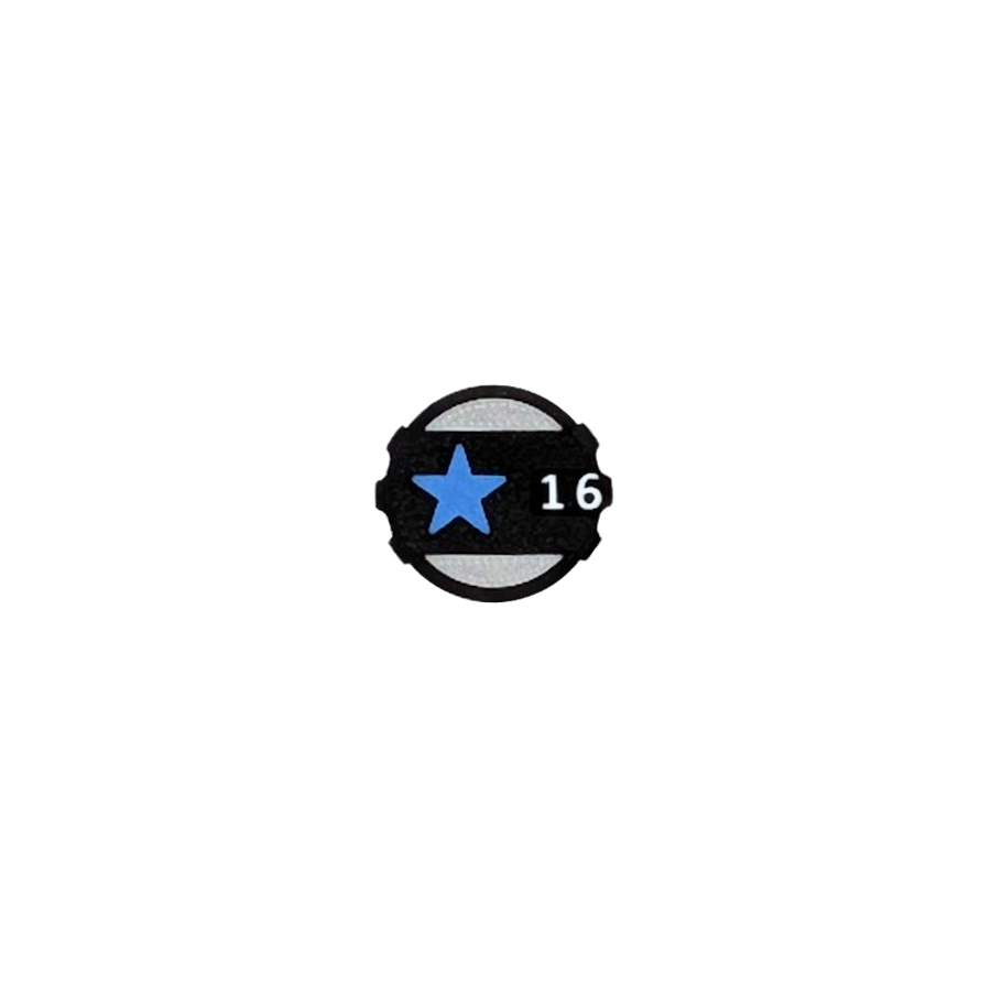 Terran Counter Dials