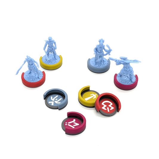 Horizon Zero Dawn: Forbidden West - Player Rings