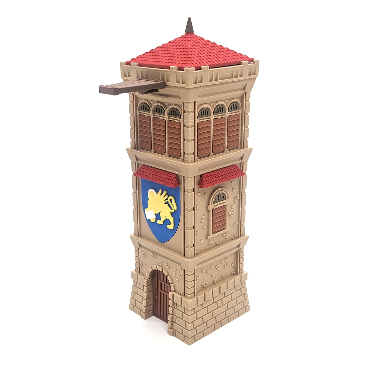 Assassin's Creed : La Confrérie de Venise - La Tour