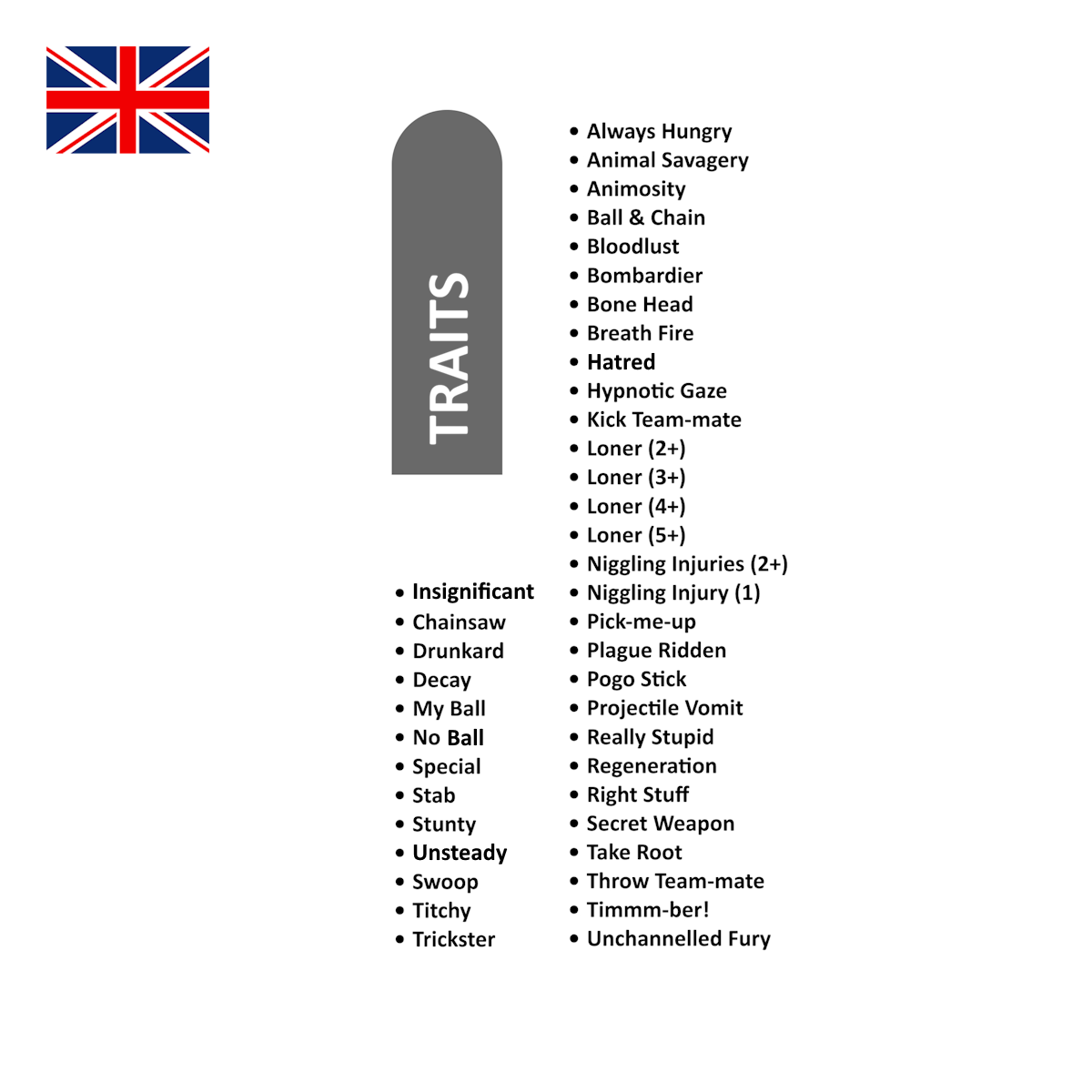 Season 3 Skill Hook Sets