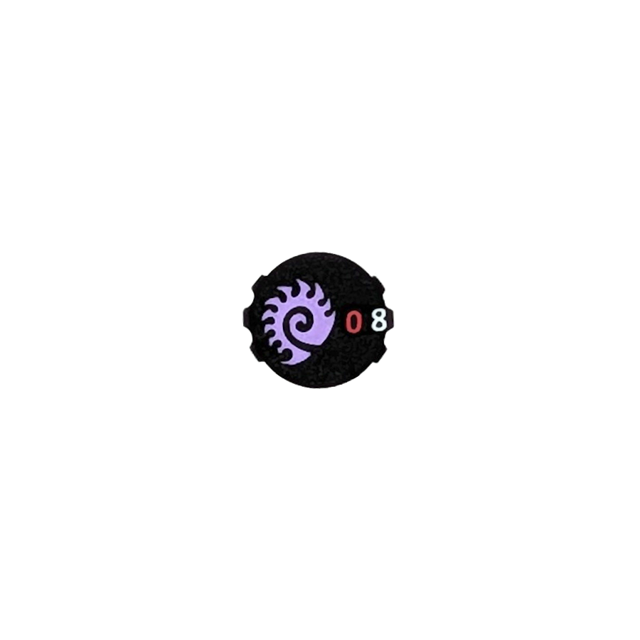 Zerg Counter Dials