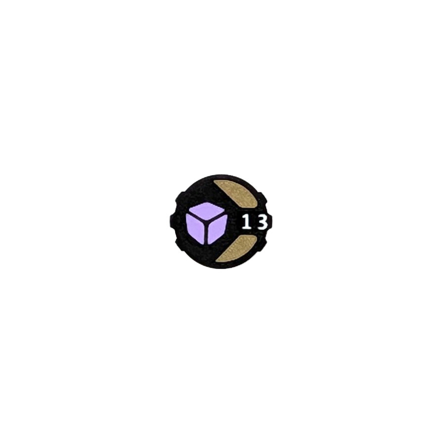 Zerg Counter Dials
